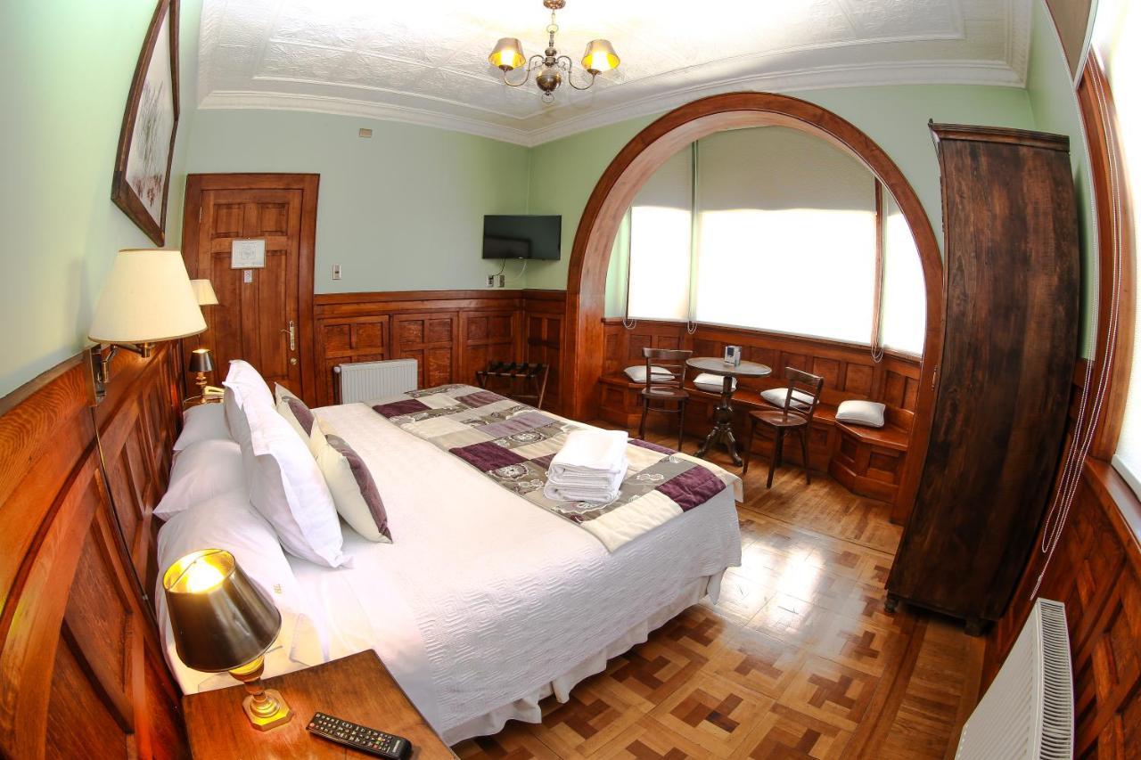 Hotel Lacolet Punta Arenas Exterior photo