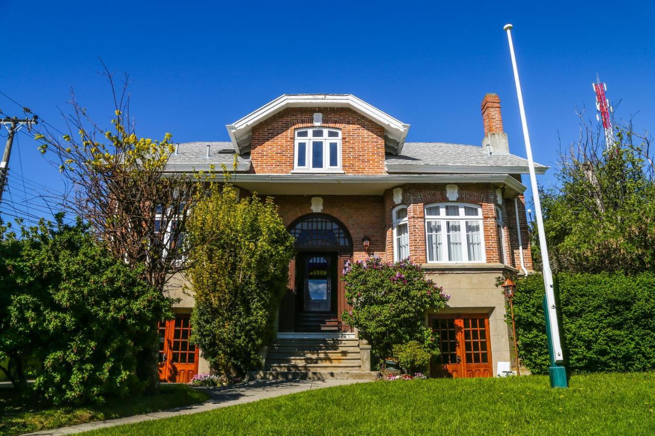 Hotel Lacolet Punta Arenas Exterior photo