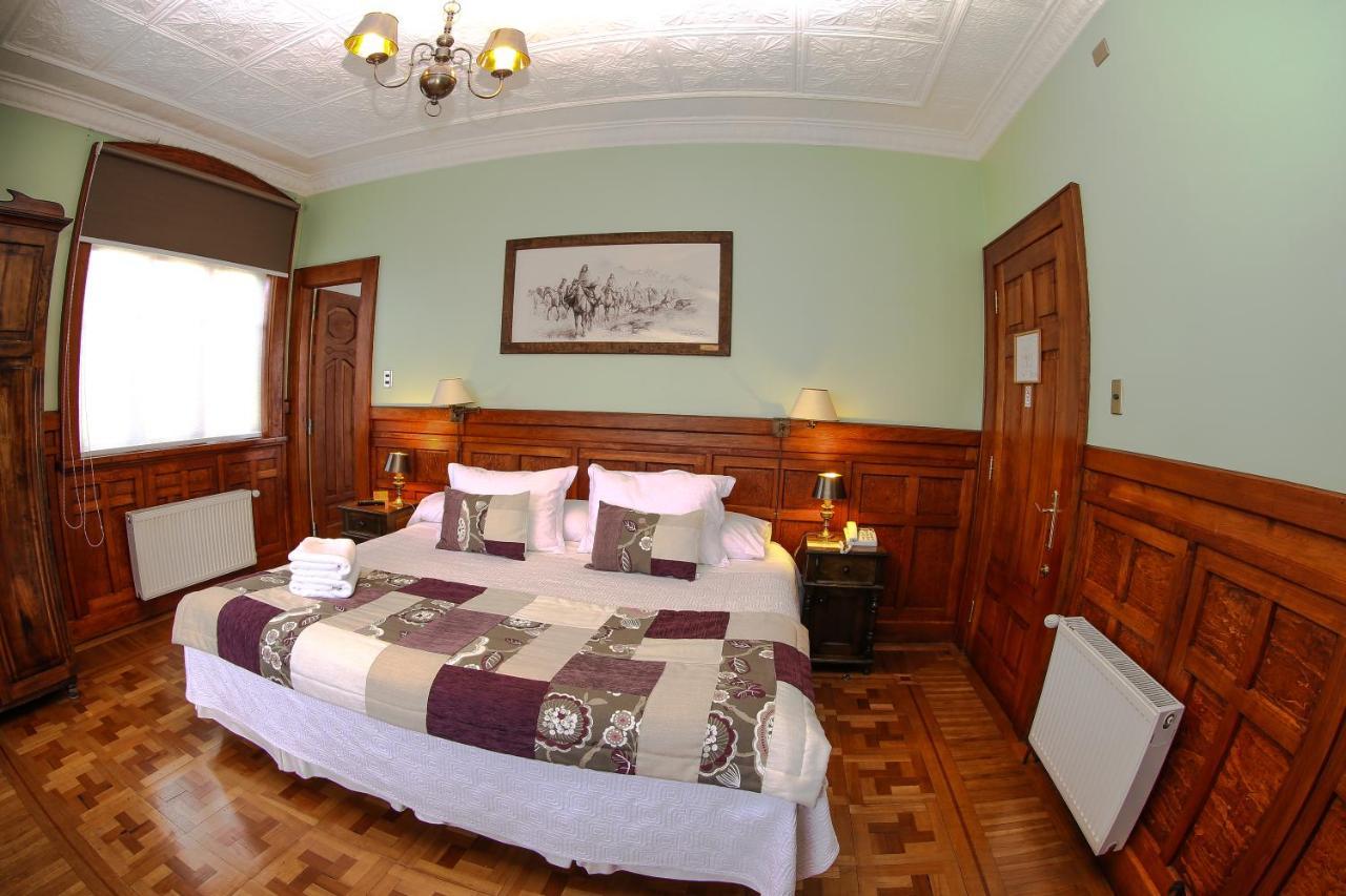 Hotel Lacolet Punta Arenas Exterior photo